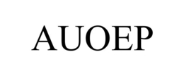 AUOEP trademark