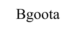 BGOOTA trademark