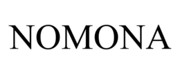 NOMONA trademark