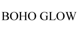 BOHO GLOW trademark