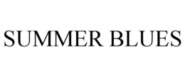 SUMMER BLUES trademark