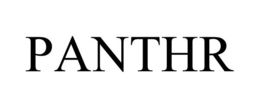 PANTHR trademark