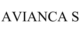 AVIANCA S trademark