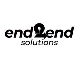 END2END SOLUTIONS trademark