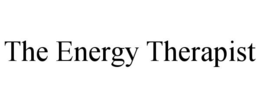 THE ENERGY THERAPIST trademark