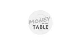 MONEY ON THE TABLE trademark