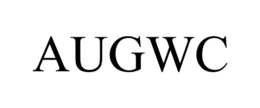 AUGWC trademark