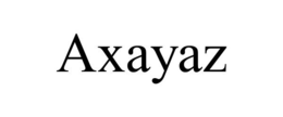 AXAYAZ trademark