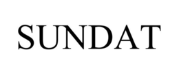 SUNDAT trademark