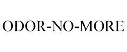 ODOR-NO-MORE trademark