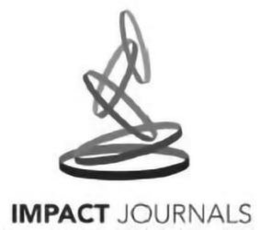 IMPACT JOURNALS trademark