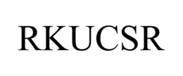 RKUCSR trademark