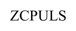 ZCPULS trademark