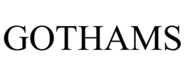 GOTHAMS trademark