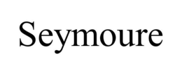 SEYMOURE trademark