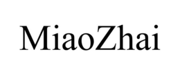 MIAOZHAI trademark
