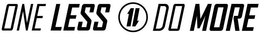 ONE LESS 1L DO MORE trademark