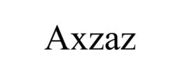 AXZAZ trademark