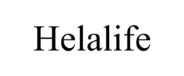 HELALIFE trademark