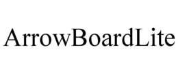 ARROWBOARDLITE trademark