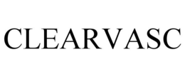 CLEARVASC trademark
