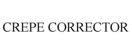 CREPE CORRECTOR trademark