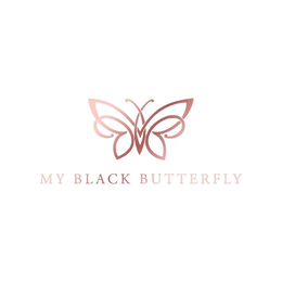 MY BLACK BUTTERFLY trademark