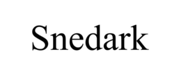SNEDARK trademark