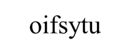 OIFSYTU trademark