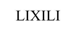 LIXILI trademark