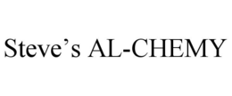STEVE'S AL-CHEMY trademark