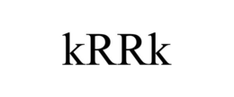 KRRK trademark