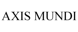 AXIS MUNDI trademark