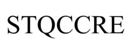 STQCCRE trademark