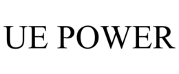 UE POWER trademark