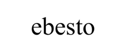 EBESTO trademark