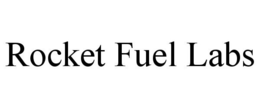 ROCKET FUEL LABS trademark