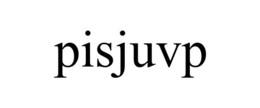 PISJUVP trademark