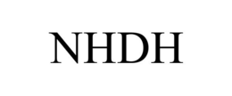 NHDH trademark