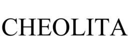 CHEOLITA trademark