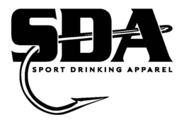 SDA SPORT DRINKING APPAREL trademark