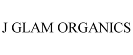J GLAM ORGANICS trademark
