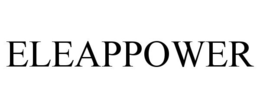 ELEAPPOWER trademark