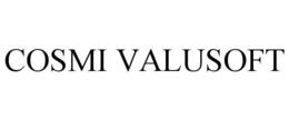 COSMI VALUSOFT trademark