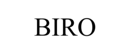 BIRO trademark