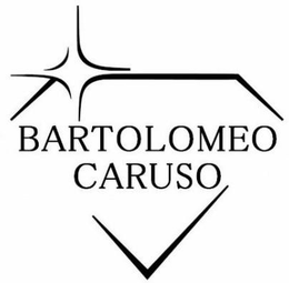 BARTOLOMEO CARUSO trademark