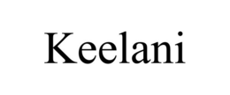 KEELANI trademark