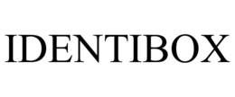 IDENTIBOX trademark