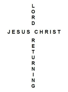 LORD JESUS CHRIST RETURNING trademark
