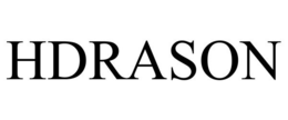 HDRASON trademark